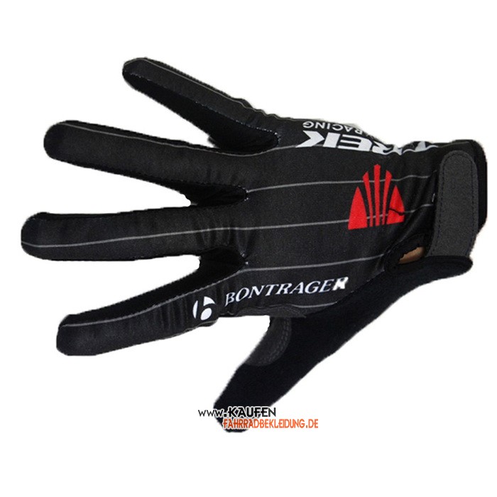 2020 Trek Bontrager Lange Handschuhe Shwarz